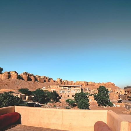 Hotel Ozaki Heritage Jaisalmer Zewnętrze zdjęcie