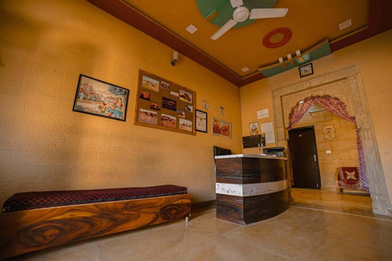 Hotel Ozaki Heritage Jaisalmer Zewnętrze zdjęcie