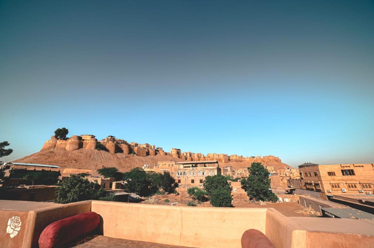 Hotel Ozaki Heritage Jaisalmer Zewnętrze zdjęcie