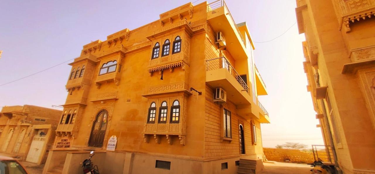 Hotel Ozaki Heritage Jaisalmer Zewnętrze zdjęcie