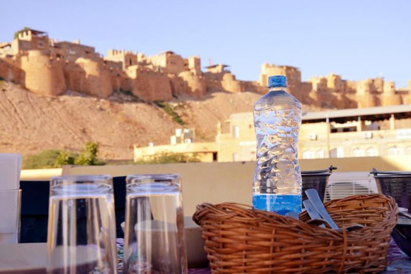 Hotel Ozaki Heritage Jaisalmer Zewnętrze zdjęcie