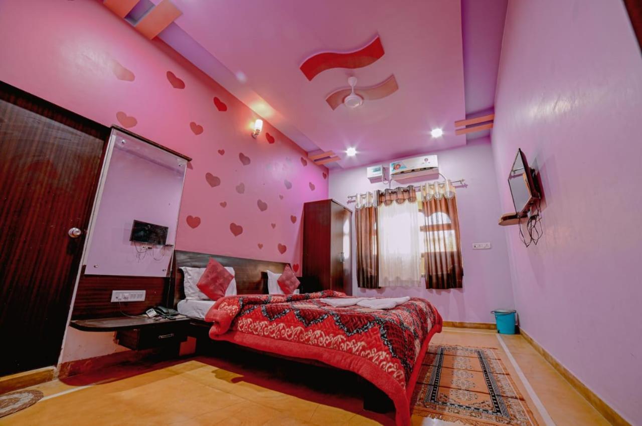 Hotel Ozaki Heritage Jaisalmer Zewnętrze zdjęcie