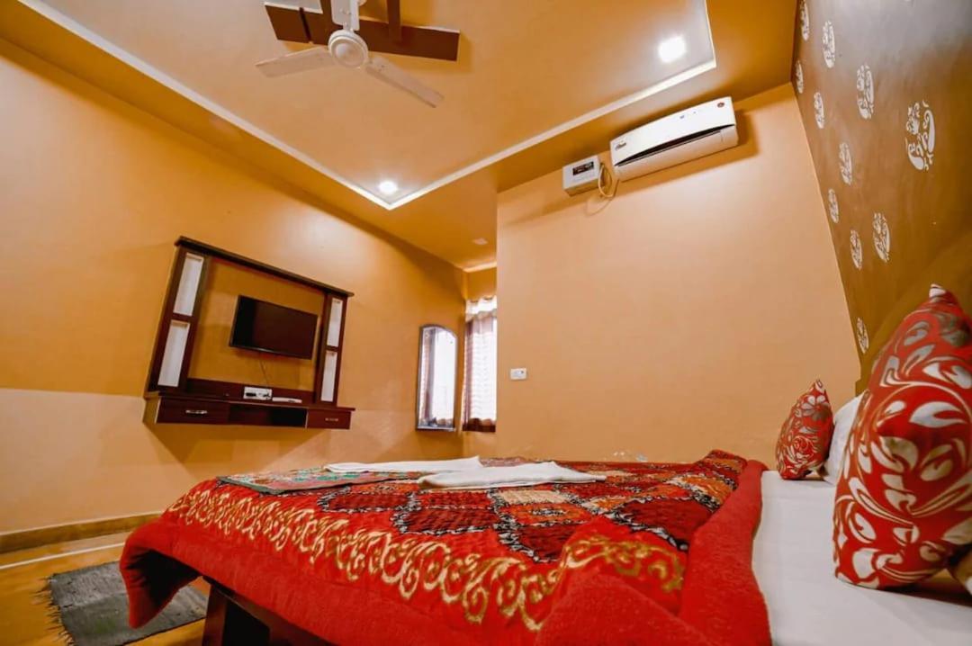 Hotel Ozaki Heritage Jaisalmer Zewnętrze zdjęcie