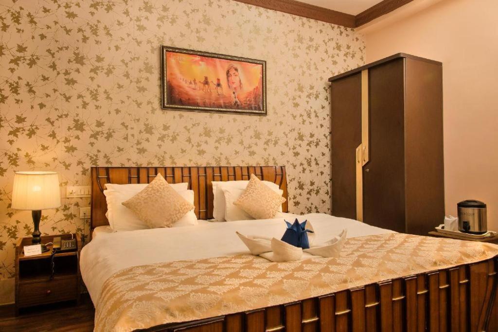 Hotel Ozaki Heritage Jaisalmer Zewnętrze zdjęcie