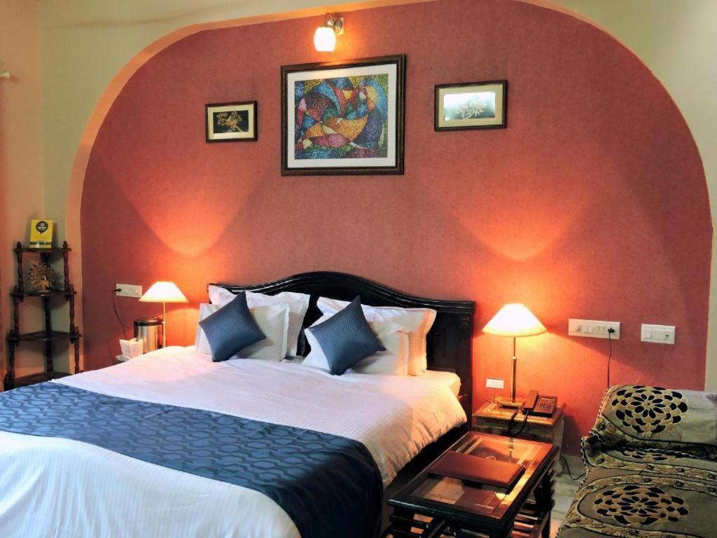 Hotel Ozaki Heritage Jaisalmer Zewnętrze zdjęcie