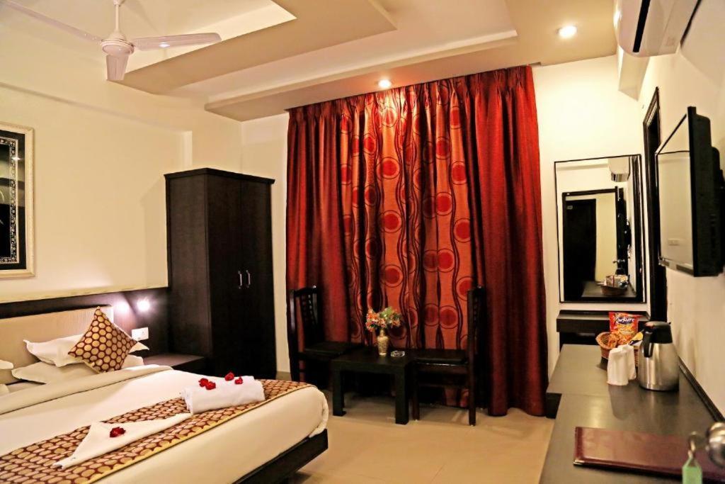 Hotel Ozaki Heritage Jaisalmer Zewnętrze zdjęcie