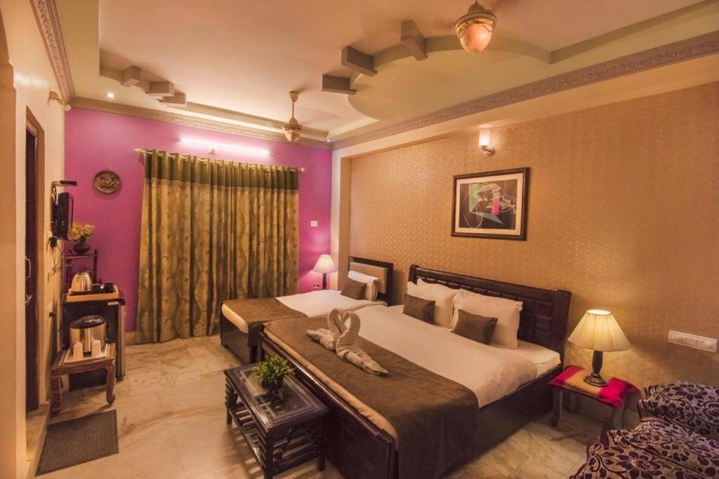 Hotel Ozaki Heritage Jaisalmer Zewnętrze zdjęcie