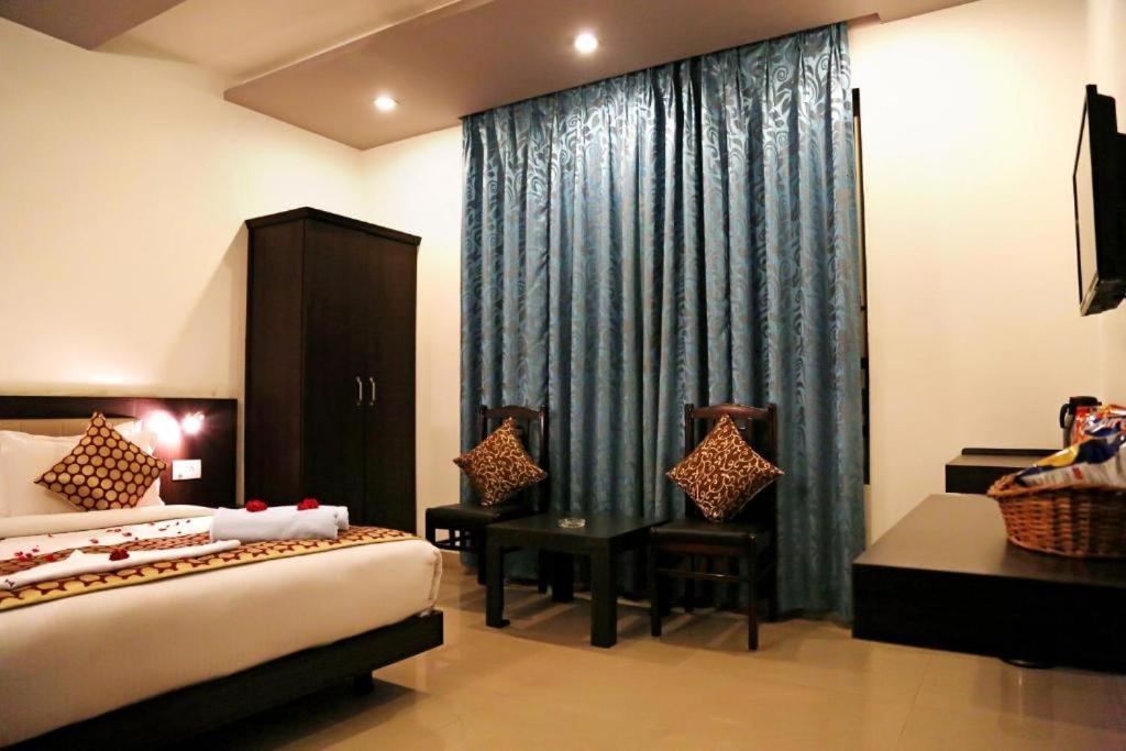 Hotel Ozaki Heritage Jaisalmer Zewnętrze zdjęcie