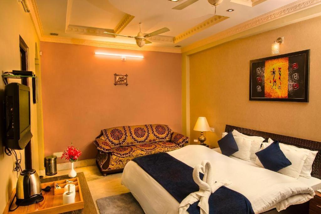 Hotel Ozaki Heritage Jaisalmer Zewnętrze zdjęcie